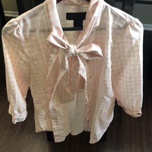 Kardashian Kollection blouse